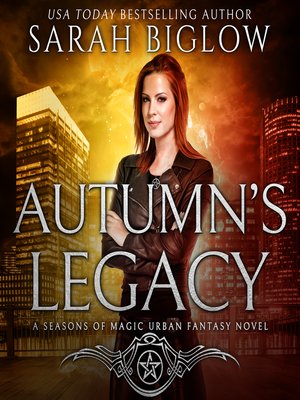 cover image of Autumn's Legacy